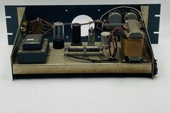Ma Control /w Tubes For Parts Untested Look To Pics For Detailed Description S1