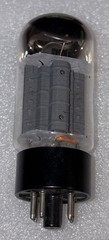 Sylvania 8417 Power Vacuum Tube Amplitrex Tested 90%
