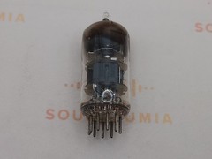 1x Philips PCC88 7DJ8 (6DJ8 equiv.) D-getter Pinched Waist – Heerlen 1957 – NOS