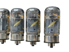 Fender Sovtek 6550WE Tubes Quad – Used