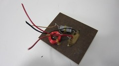 Vintage Epicure EPI A100 Speaker Replacement Part: Crossover (A)