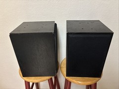 KLIPSCH Speakers Vintage KT-DS Rare Dual Sided Drivers High End Home Theater THX