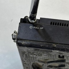 Sony ICF-7600AW Vintage Radio 9-Band SW/MW/FM – WORKING / Read Description
