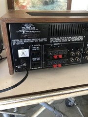 Realistic STA-2200 Mos-Fet Power AM/FM Stereo Receiver (Parts Repair)
