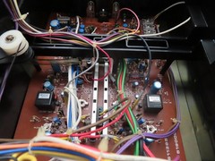 Vintage Teac A-100 Stereo Cassette Deck, TESTED, READ!!!