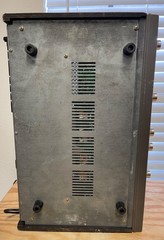 LUXMAN AM/FM Stereo Tuner Amplifier R-3030 Receiver *Read Desc*