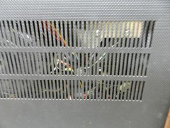 TEAC A-3300-12 Reel to Reel for parts or repair, powers on read desc