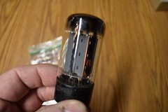 RCA Mullard 5AR4 GZ34 Tube Amplitex Tested Strong Balanced