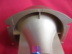 Vintage Coral H-1A Calrad CT-4 ? Pioneer High Fidelity Horn Tweeter 8 ohm Japan