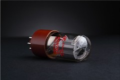 1 x ShuGuang 6SN7 GT 6N8P 6H8C Vacuum Tube Premium Electron