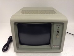 Princeton Graphics Systems HX-12E 12″ Monitor POWER CORD WORKING FREE SHIPPING
