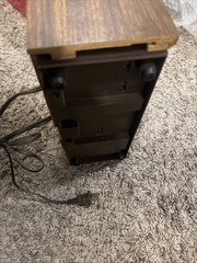 Vintage SONY ICF-9640W AM/FM Radio Tested Working Beautiful Condition