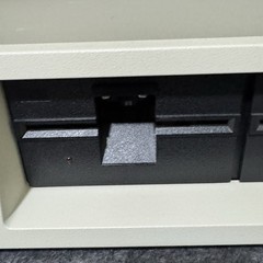 Vtg IBM 5150 Pc Computer W/ Original Box,software & Paper Work Untested