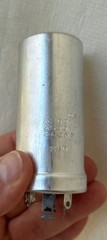 NEW McIntosh 066-093 multi-section electrolytic capacitor 200 / 500 uf