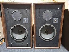 Vintage 1970’s Avid Model 100 Floor/Bookshelf Audiophile Speakers – Made in USA