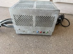 Vintage EF Johnson 239-204-1 Power Amplifier Untested As-Is