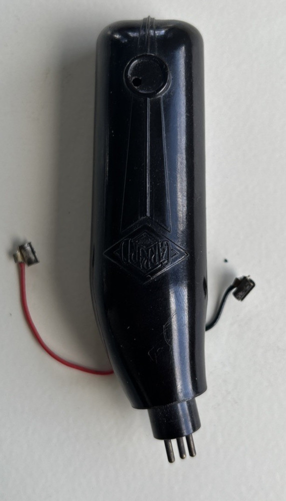 Vintage Garrard Turntable Headshell – 3-pin