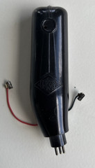 Vintage Garrard Turntable Headshell – 3-pin