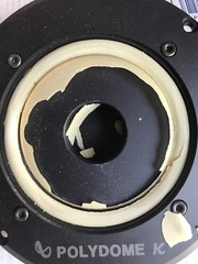 INFINITY Kappa 6, 7, 8 & 9 PolyDOME Driver Service -You must send me your driver