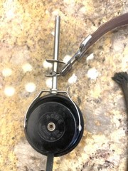 Antique ACME Radio Headphones