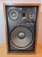 One Vintage Pioneer CS 99 Speaker Untested As-Is For Parts Restore
