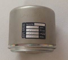 Nagra Reel Motor 15V OEM NOS Kudelski Switzerland Rare