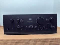 sansui au-717 integrated amplifier/ Box All Original