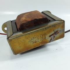 MCINTOSH MC-240 TUBE AMPLIFIER PARTS: L5 FILTER CHOKE