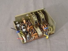 Kenwood KA-8300 KA-9800 Stereo Integrated Amplifier presence unit X11-1330-10