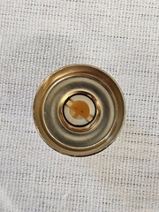 Bell Carillon 6060 Tube Amplifier Rotary Control Switch Knob Part