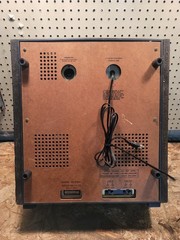 AKAI GX-635D Reel to Reel AutoRev 4-Track 2-Channel Stereo Tape Deck – FOR PARTS