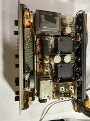 Vintage The Fisher Model 700T Stereophonic Receiver – PARTS/REPAIR ONLY!!