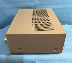 Yamaha CA-XII Vintage Integrated Amplifier Phono Tested Working AS-IS Japan