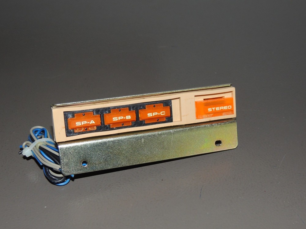 Pioneer SX-1250 Sx-1050 SX-950 Speaker/Stereo Indicator Assy Lens AAT-026