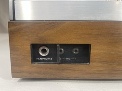Panasonic RS-262US Vintage Cassette Tape Deck Works, Clean Great Condition!