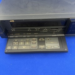 JVC HR-S5000U S-VHS Super Video Cassette Recorder/Player Stereo Hifi VCR-READ