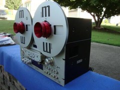 Nice Pioneer RT-909 Reel to Reel Tape Deck – Pro Serviced + 30-Day Warranty #3