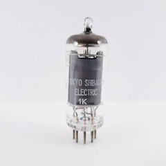 1 X 12AU6 / HF94 TOSHIBA TUBE. 7. CH50