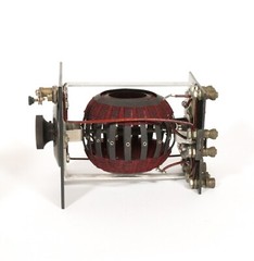 1922 Amrad 2575 Crystal Radio & Matching Amrad 2766 One-Stage Amp * Both Working