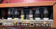 Heathkit AA-100 Amplifier