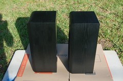 Infinity SS 2005 MK II Speakers