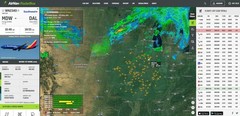 AirNav Radar ADS-B 1090 MHz Outdoor Antenna with SMA Connector