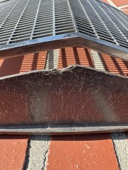 1957 1958 Cadilac Front Floor Speaker Grill