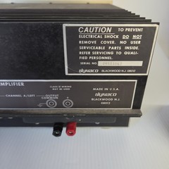 Dynaco 400 Vintage Collectors Power amp PARTS ONLY (Read Description)