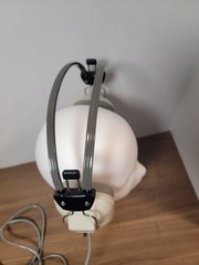 VTG Kalimar Tronics T-850 Stereo Mono Universal Headphones Tested