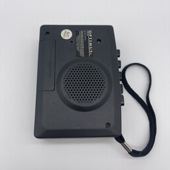 Optimus CTR 106 Vox Cassette Tape Player Recorder – Reconditioned
