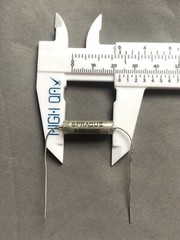 SPRAGUE .0039 uF 200V Vitamin Q PIO style oil capacitor tone cap mil spec NOS