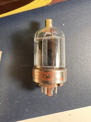 Westinghouse 6146B/WL 8298A Vacuum Tube Tested NOS