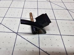 Pioneer PL-990 Turntable Parts – Tonearm Lift
