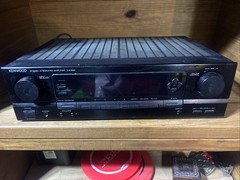 Kenwood amplifier KA- 893
